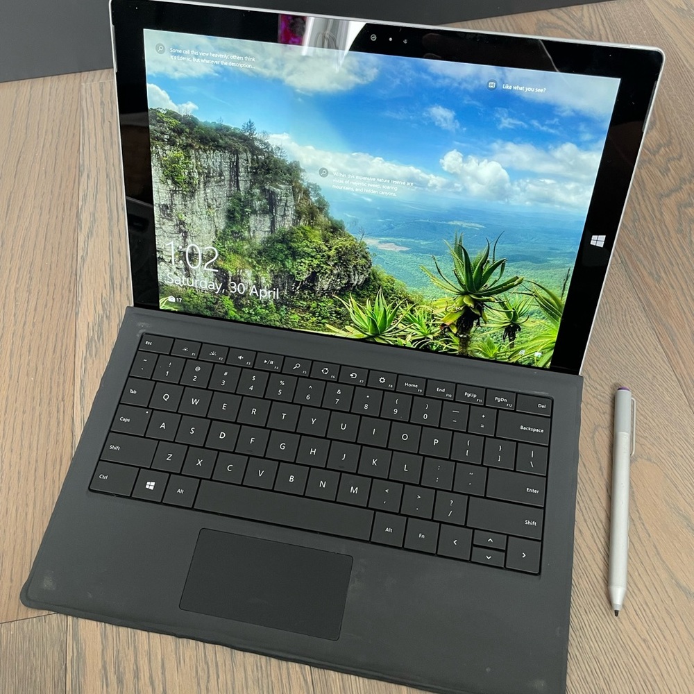 Microsoft Surface Pro 3 64GB